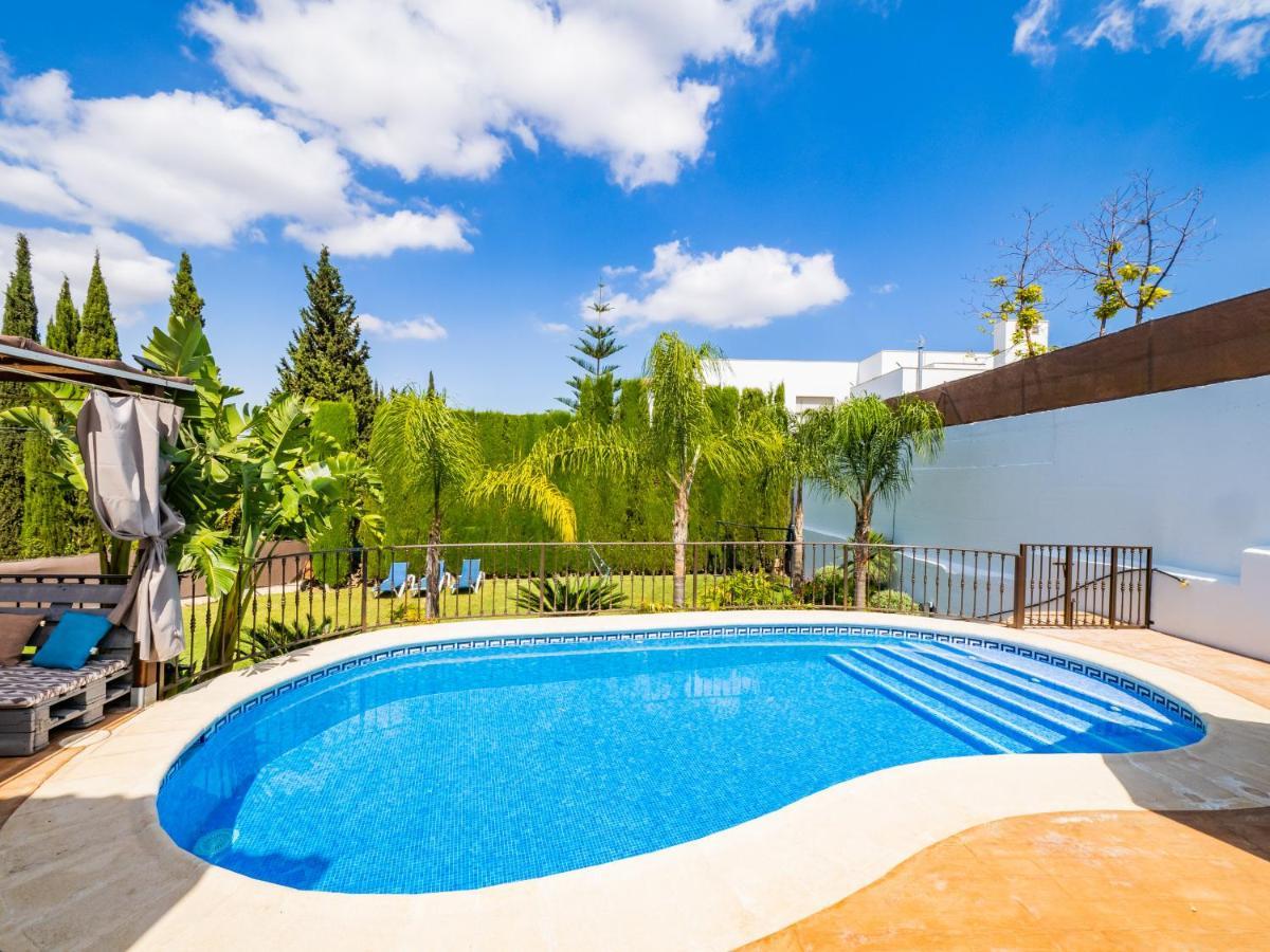 Cubo'S Villa Esmeralda Alhaurín el Grande Εξωτερικό φωτογραφία