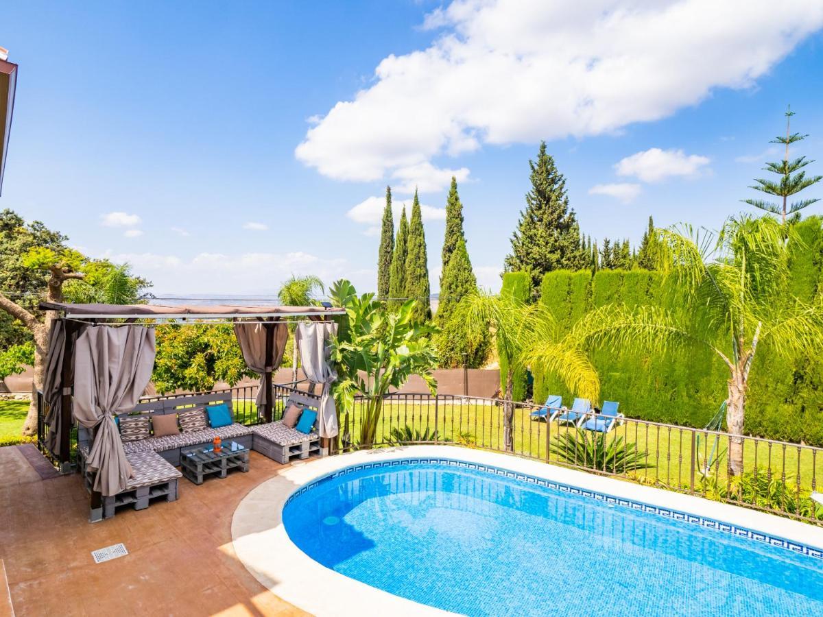 Cubo'S Villa Esmeralda Alhaurín el Grande Εξωτερικό φωτογραφία