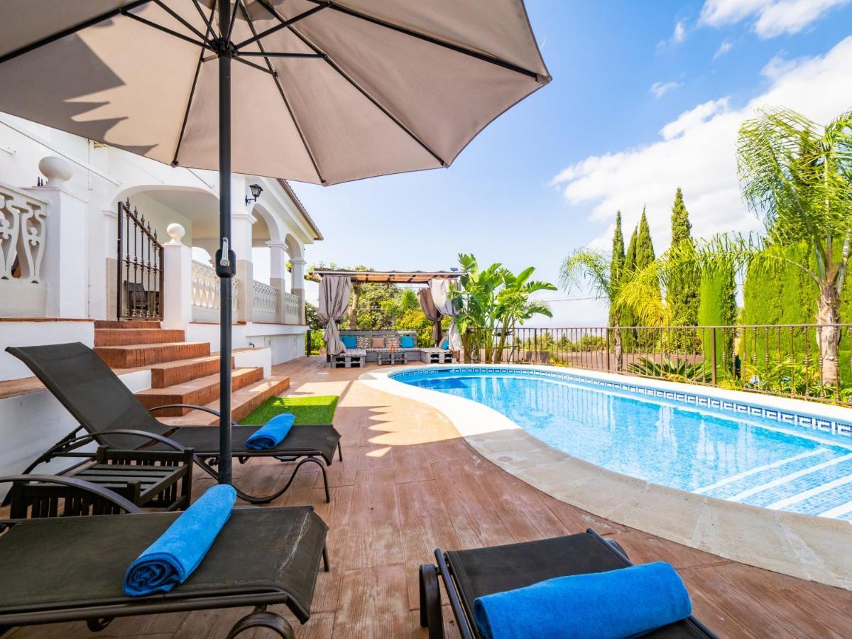 Cubo'S Villa Esmeralda Alhaurín el Grande Εξωτερικό φωτογραφία