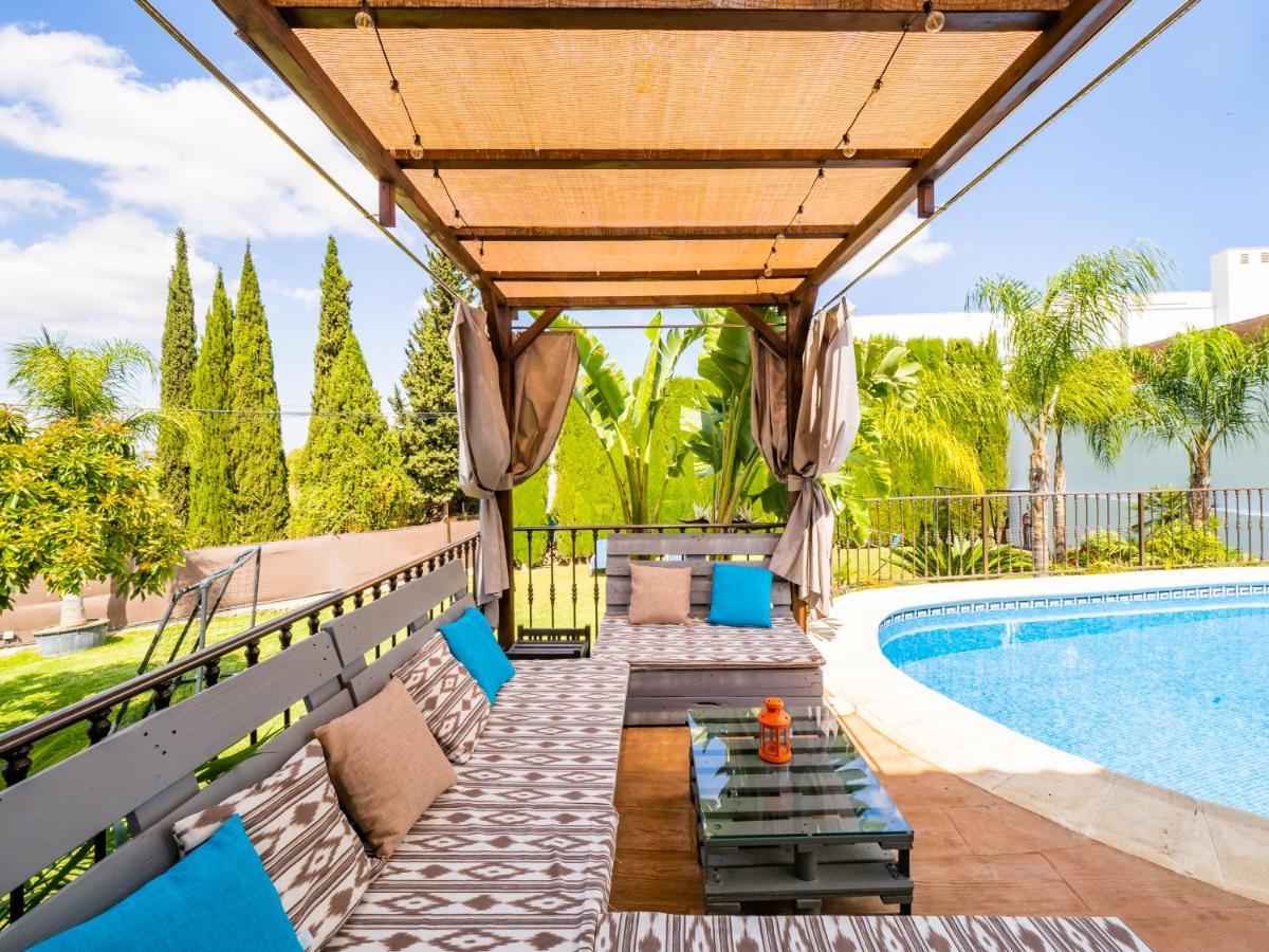 Cubo'S Villa Esmeralda Alhaurín el Grande Εξωτερικό φωτογραφία