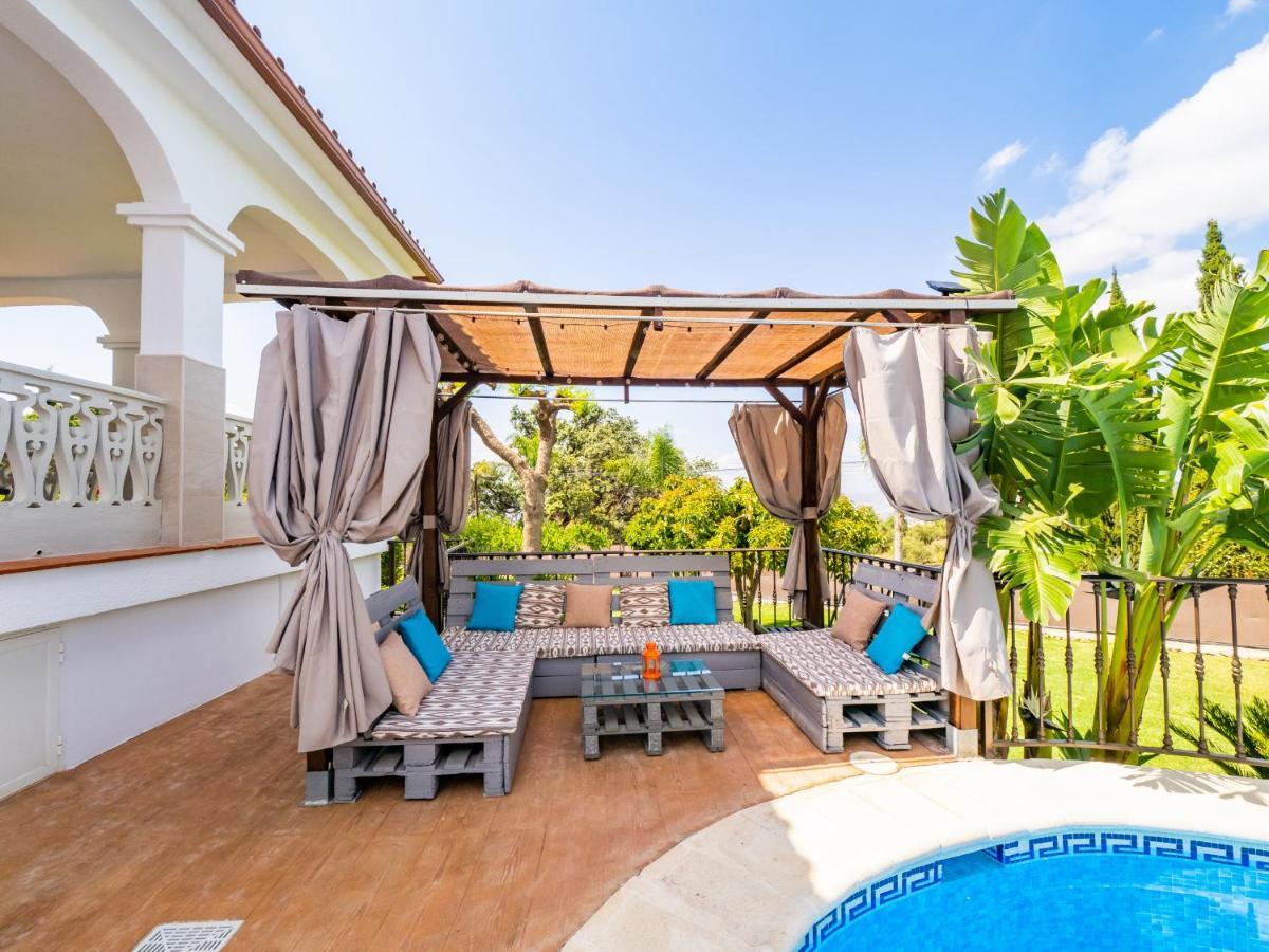 Cubo'S Villa Esmeralda Alhaurín el Grande Εξωτερικό φωτογραφία