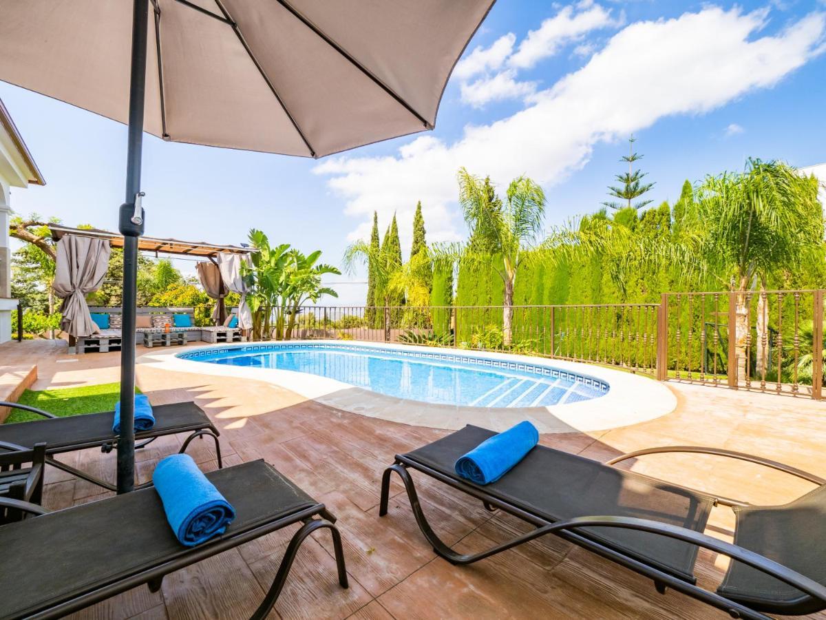 Cubo'S Villa Esmeralda Alhaurín el Grande Εξωτερικό φωτογραφία