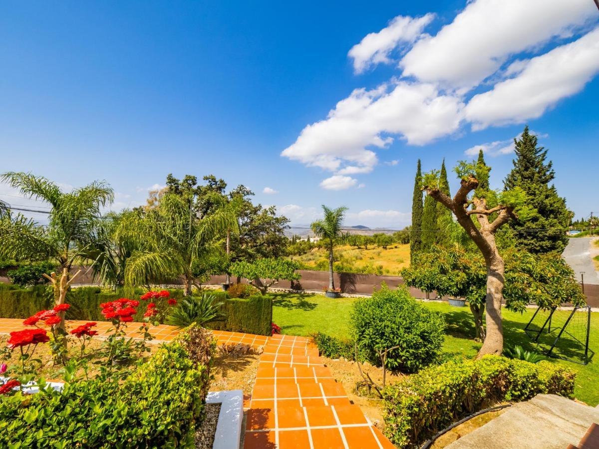 Cubo'S Villa Esmeralda Alhaurín el Grande Εξωτερικό φωτογραφία
