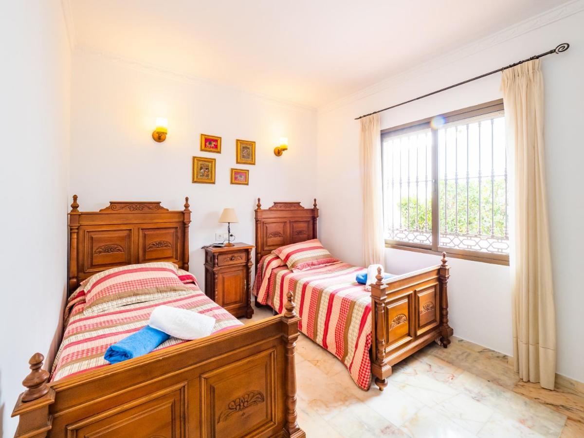 Cubo'S Villa Esmeralda Alhaurín el Grande Εξωτερικό φωτογραφία