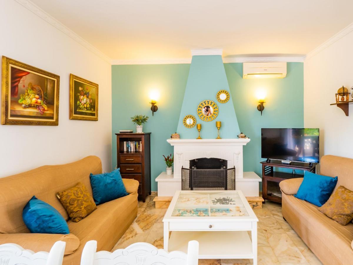 Cubo'S Villa Esmeralda Alhaurín el Grande Εξωτερικό φωτογραφία