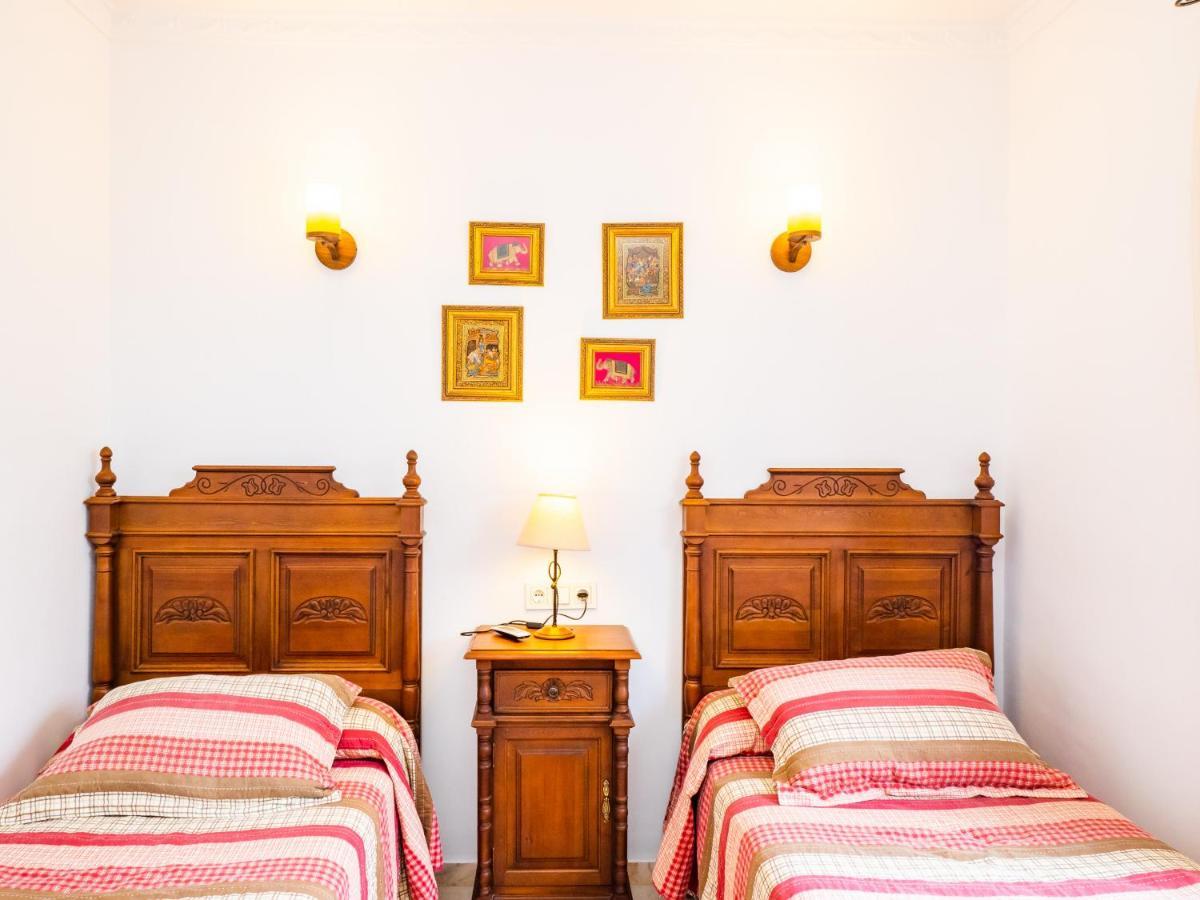 Cubo'S Villa Esmeralda Alhaurín el Grande Εξωτερικό φωτογραφία