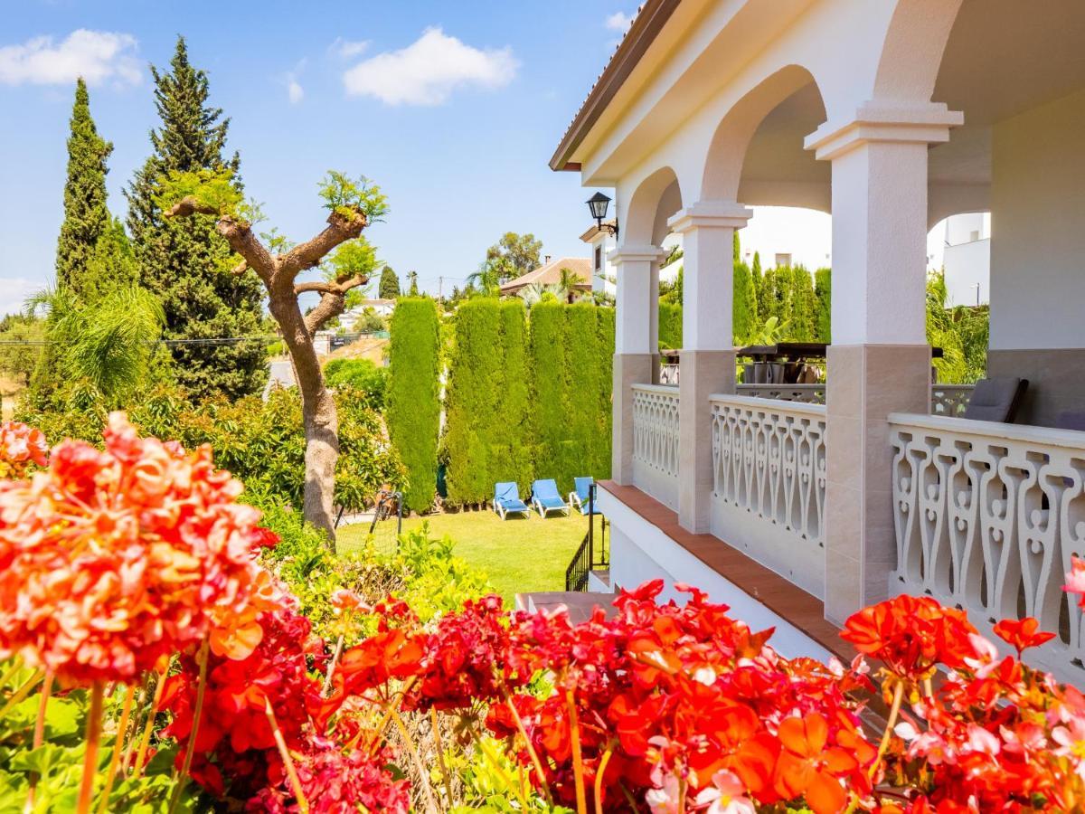 Cubo'S Villa Esmeralda Alhaurín el Grande Εξωτερικό φωτογραφία