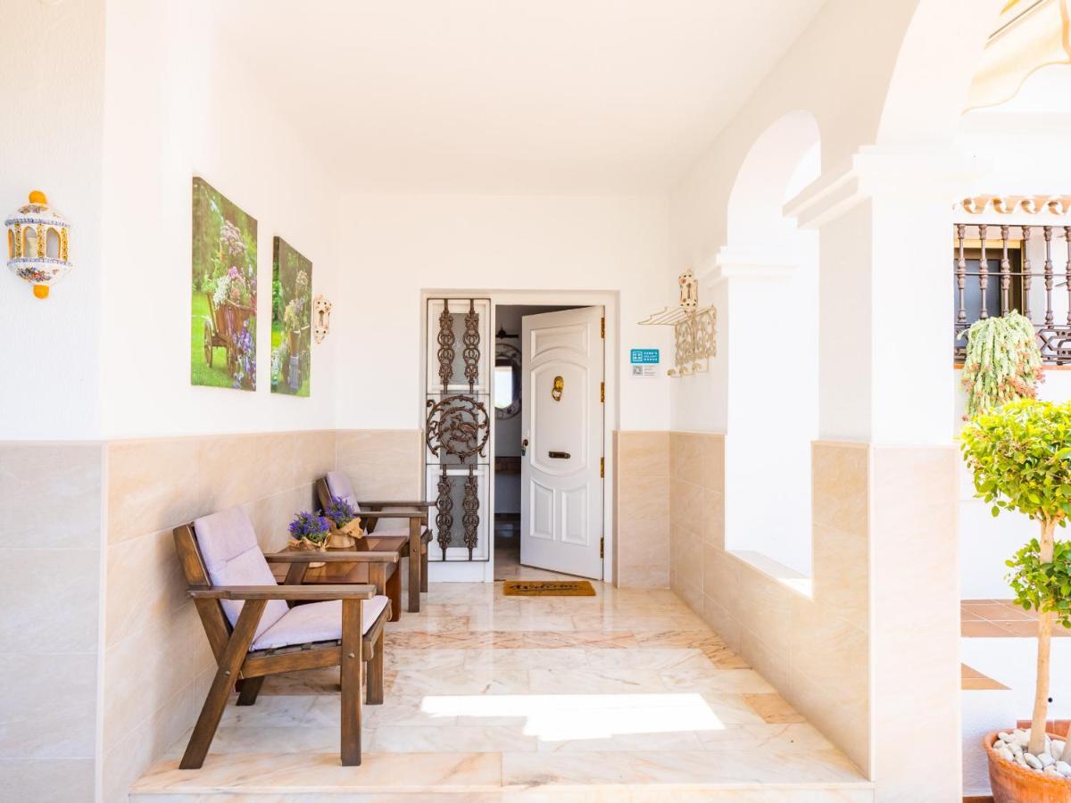 Cubo'S Villa Esmeralda Alhaurín el Grande Εξωτερικό φωτογραφία