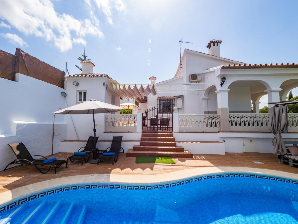 Cubo'S Villa Esmeralda Alhaurín el Grande Εξωτερικό φωτογραφία