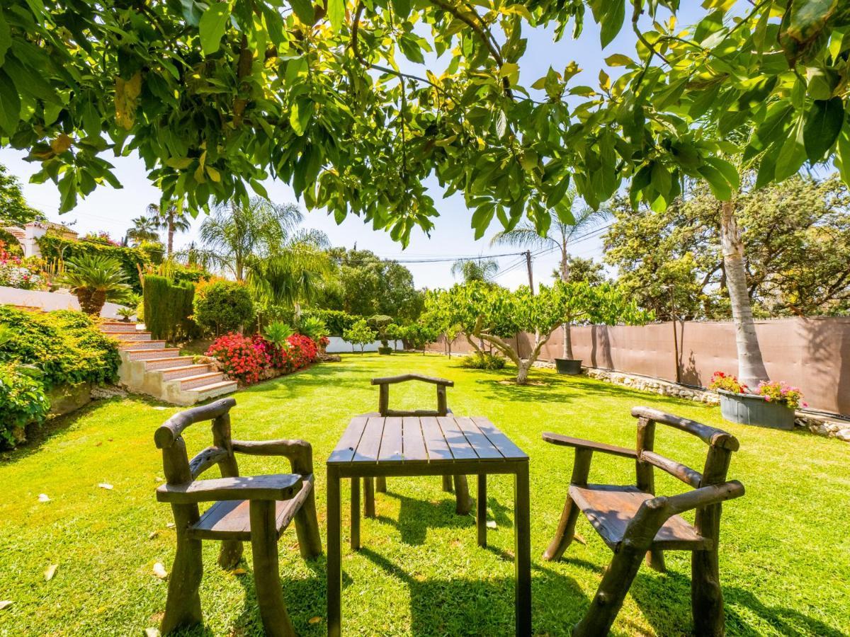 Cubo'S Villa Esmeralda Alhaurín el Grande Εξωτερικό φωτογραφία