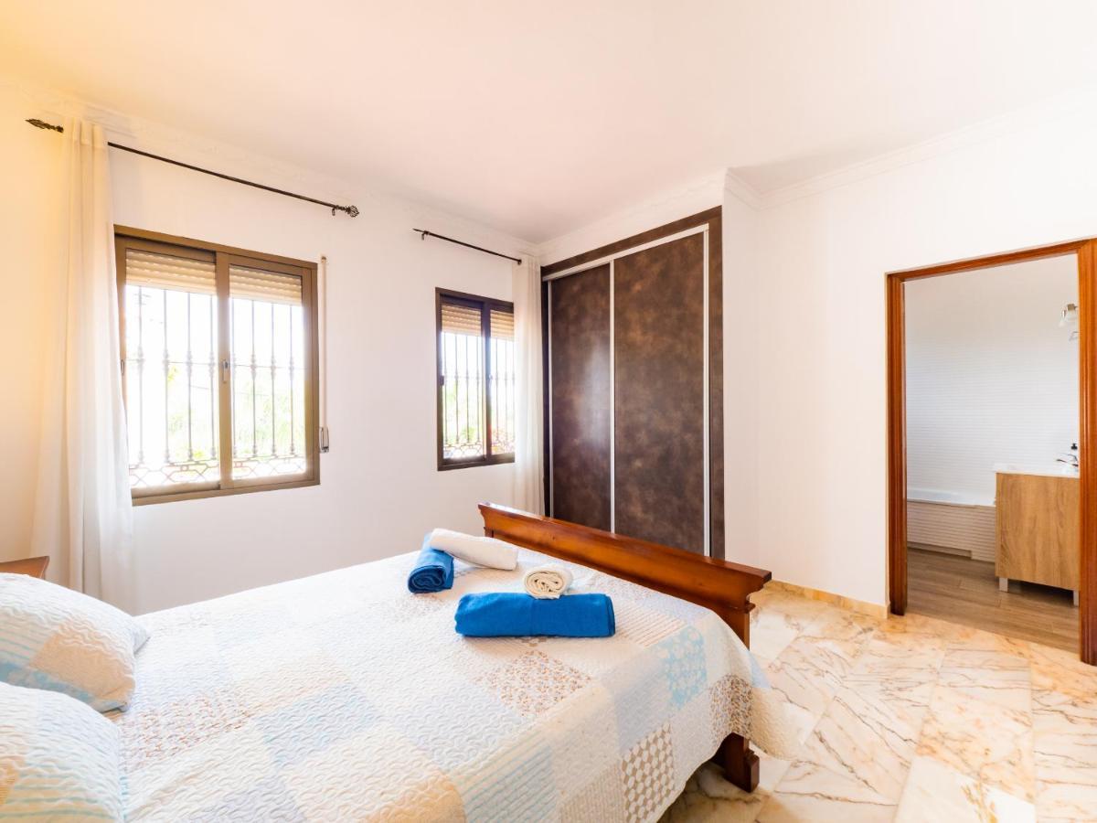 Cubo'S Villa Esmeralda Alhaurín el Grande Εξωτερικό φωτογραφία