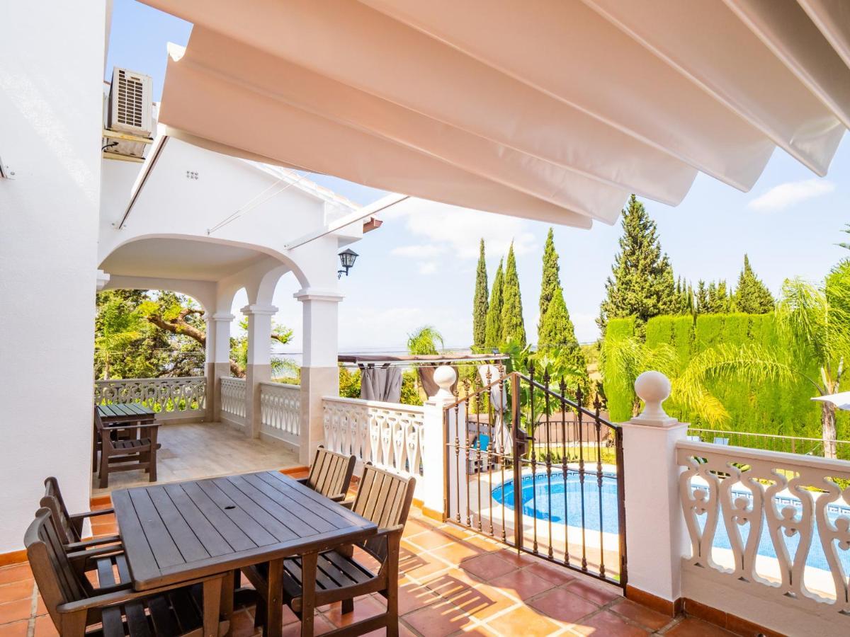 Cubo'S Villa Esmeralda Alhaurín el Grande Εξωτερικό φωτογραφία
