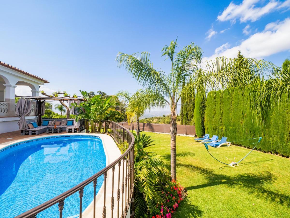 Cubo'S Villa Esmeralda Alhaurín el Grande Εξωτερικό φωτογραφία