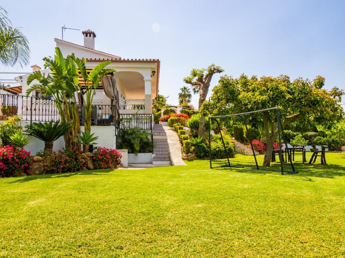 Cubo'S Villa Esmeralda Alhaurín el Grande Εξωτερικό φωτογραφία