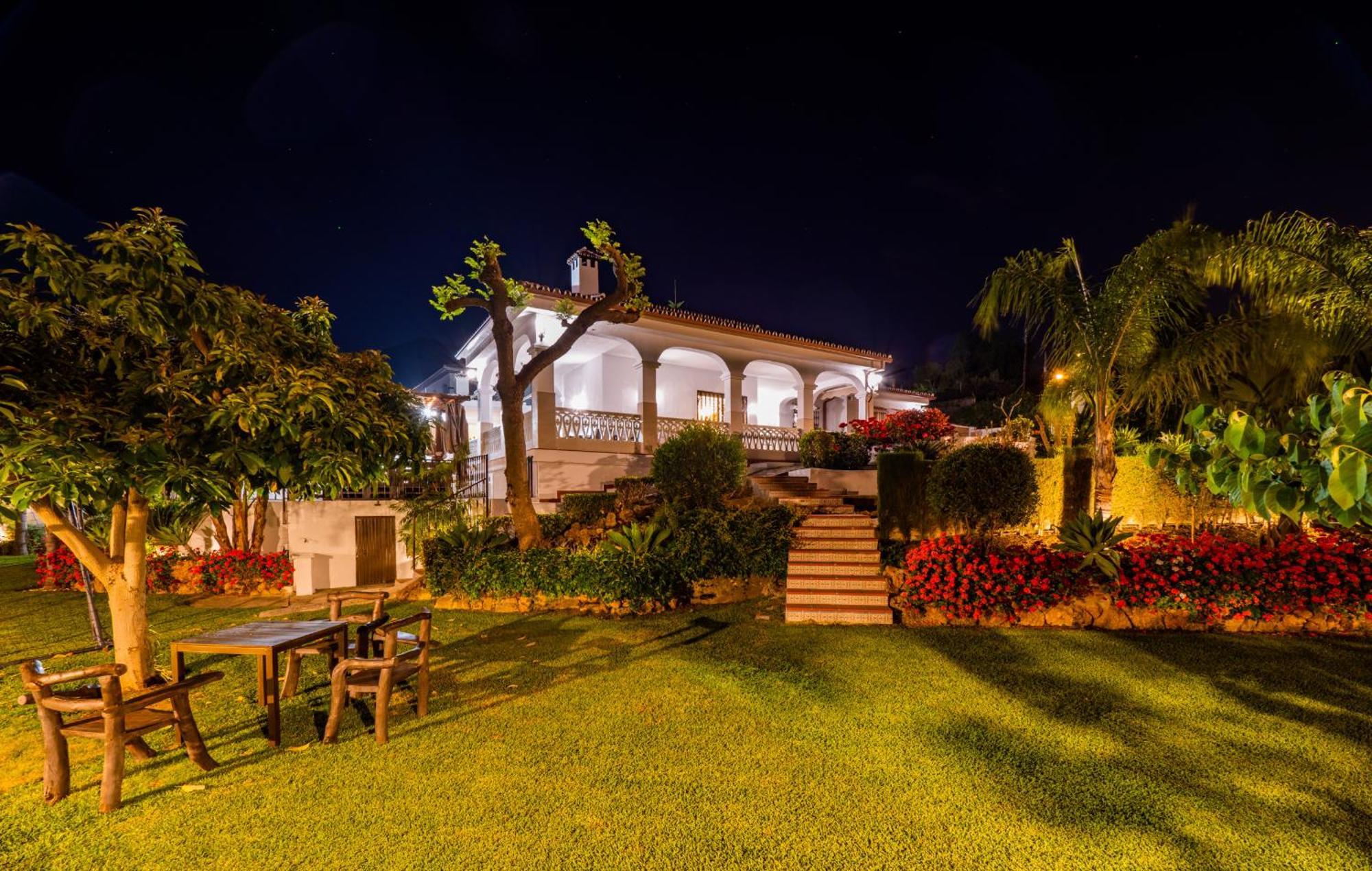 Cubo'S Villa Esmeralda Alhaurín el Grande Εξωτερικό φωτογραφία