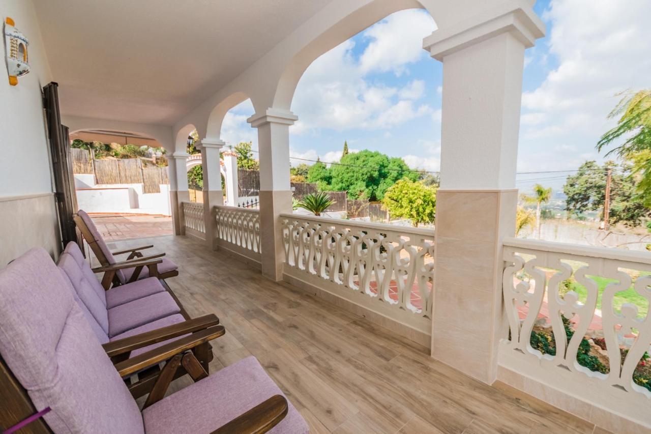 Cubo'S Villa Esmeralda Alhaurín el Grande Εξωτερικό φωτογραφία