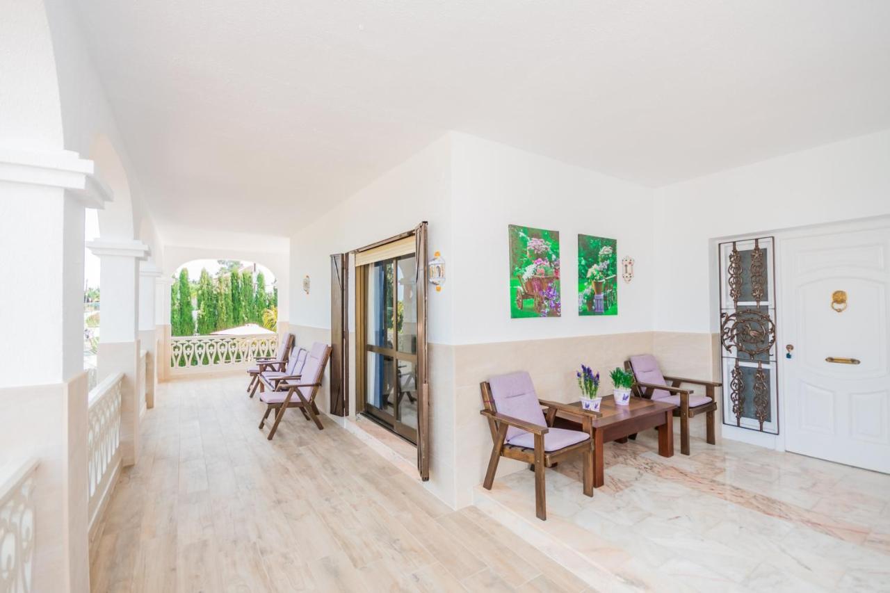 Cubo'S Villa Esmeralda Alhaurín el Grande Εξωτερικό φωτογραφία