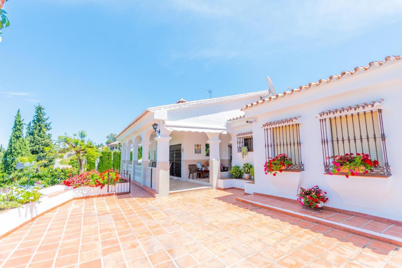 Cubo'S Villa Esmeralda Alhaurín el Grande Εξωτερικό φωτογραφία